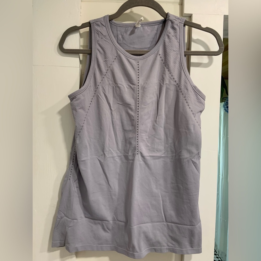 Athleta Foothill Seamless Tank